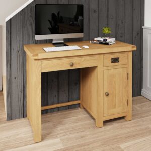 Layton Solid Wood Small Computer Desk