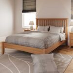 Chelsea 5' Solid Wood Large Double Bed Frame
